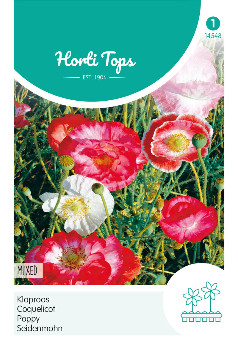 Poppy - Mješavina - 1 g