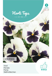 Pansy - Silverbride - 0.4 g