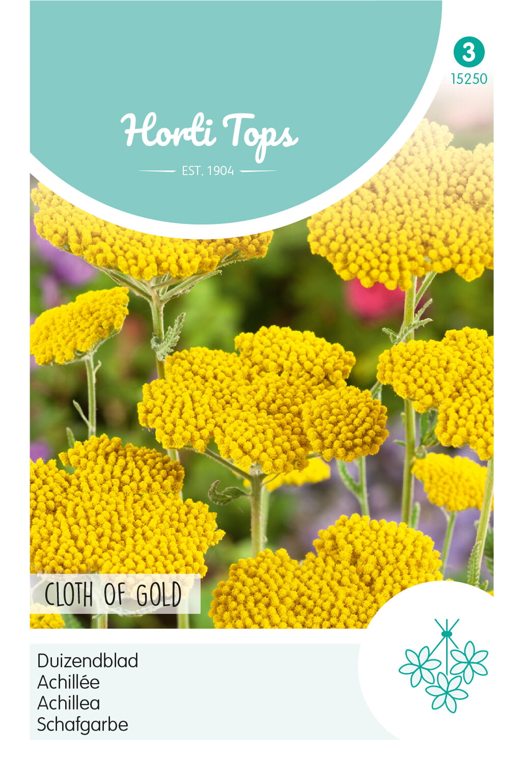 Achillea - Cloth of Gold - 0,25 g