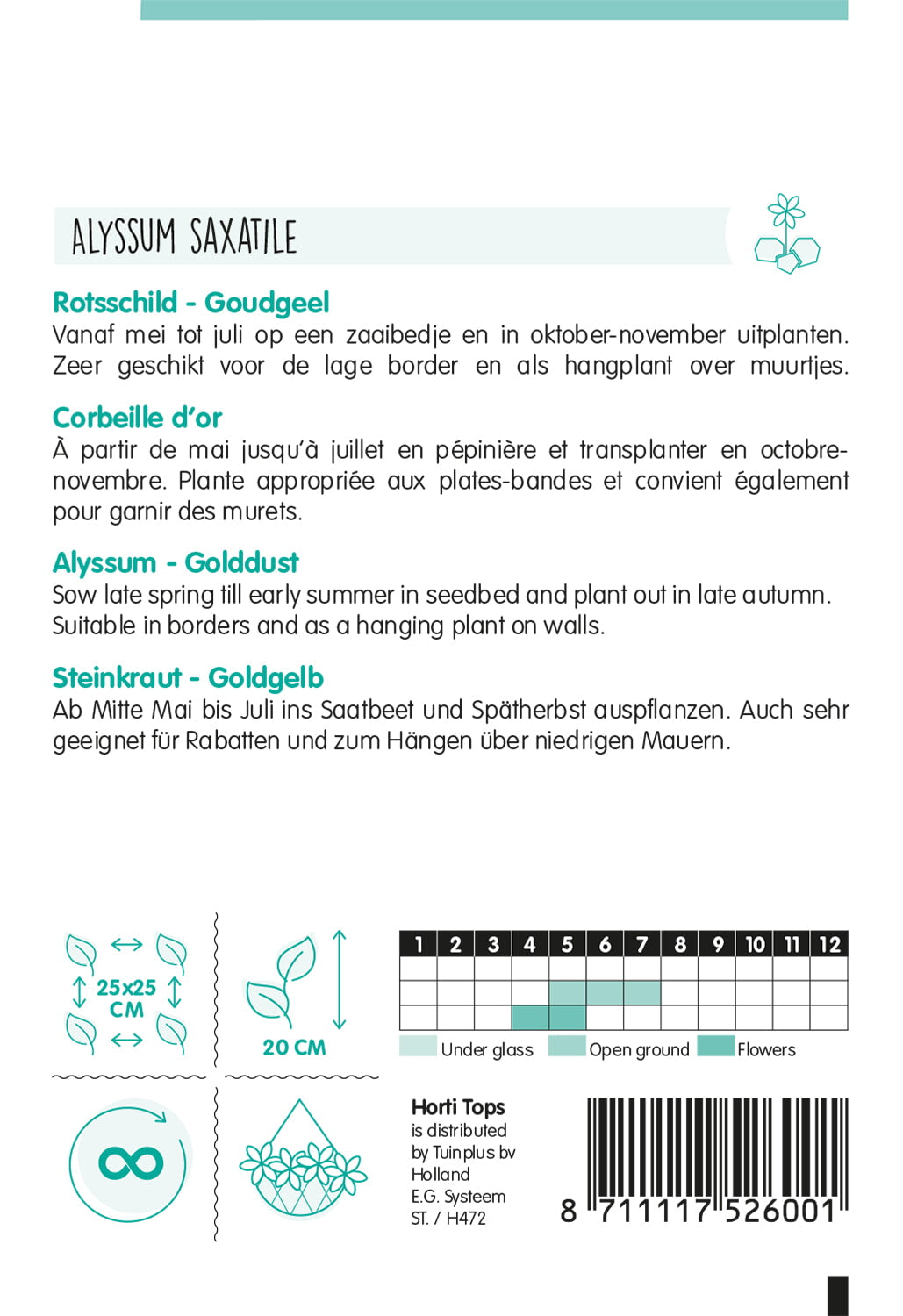 Primorska lobularija – Rotsschild – 0,3 g
