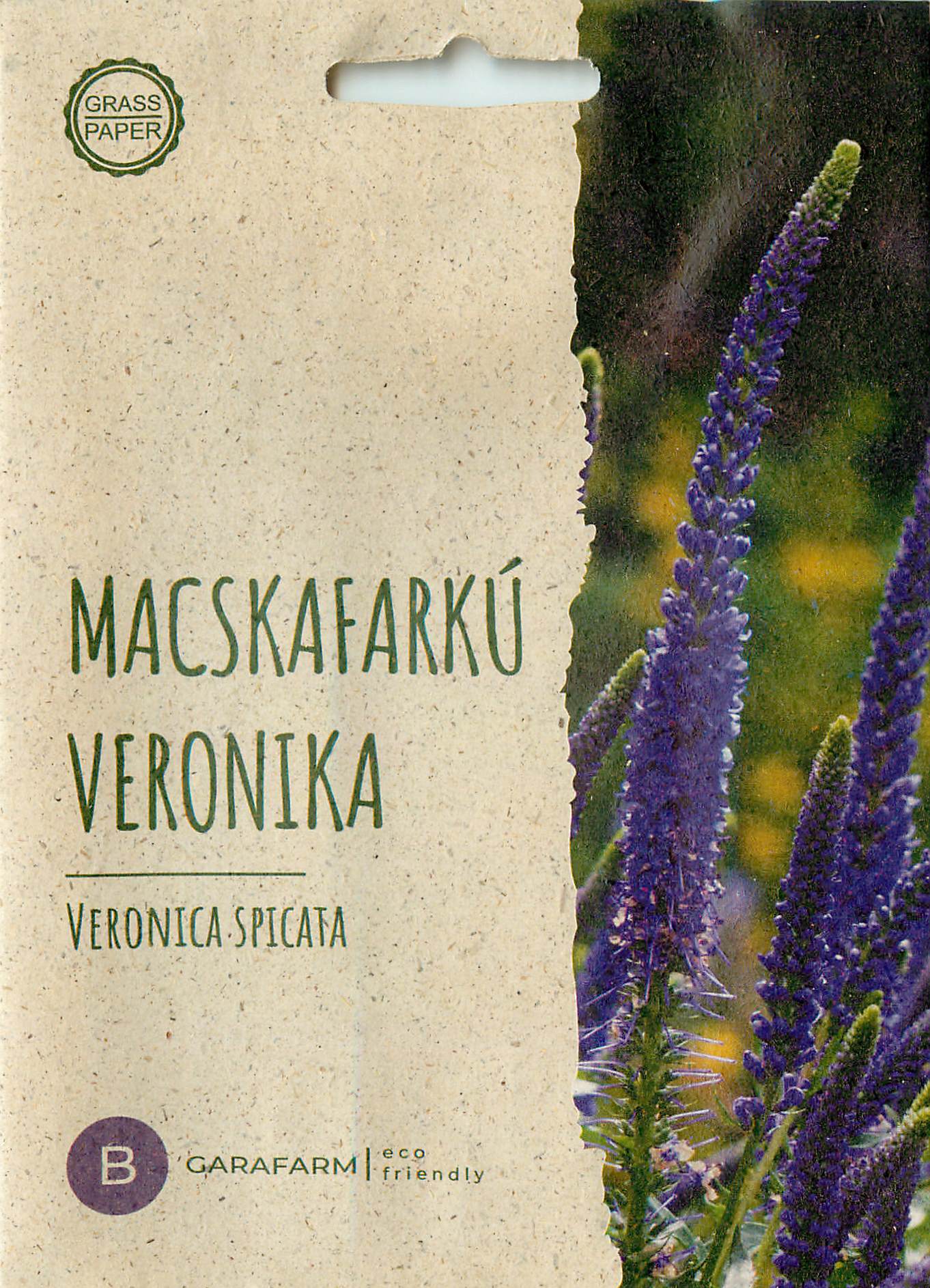 Čestoslavica - Plava - 0,03g