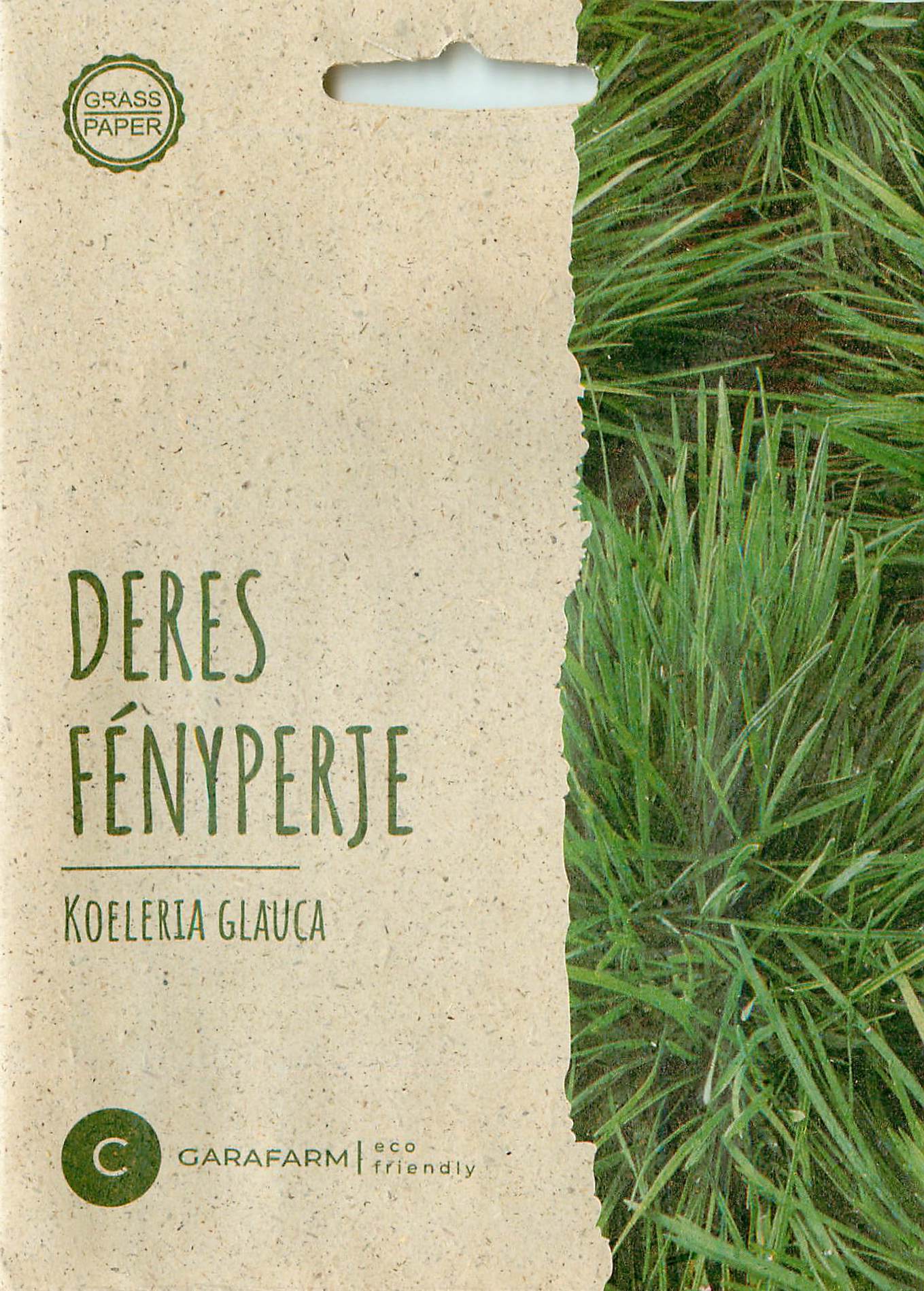 Plava Vlasnjača - Coolio - 10 Sjemenki