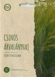 Meksička perjasta trava - Pony Tails - 10 Sjemenki