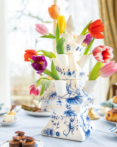 3-Piece Tulip Vase - Monkey-2