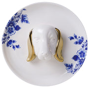 3D Wall Plate - Dog - 20 cm-1