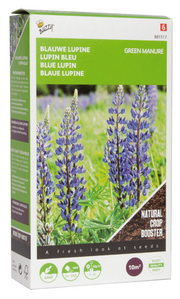 Green Manure - Blue Lupin - 100 g - 10 m2
