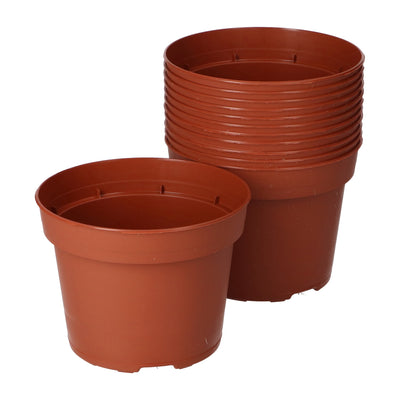 Plastične posude - 13 cm - 12 kom