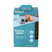 Swelling Growplugs 3,6 cm - 48 kom