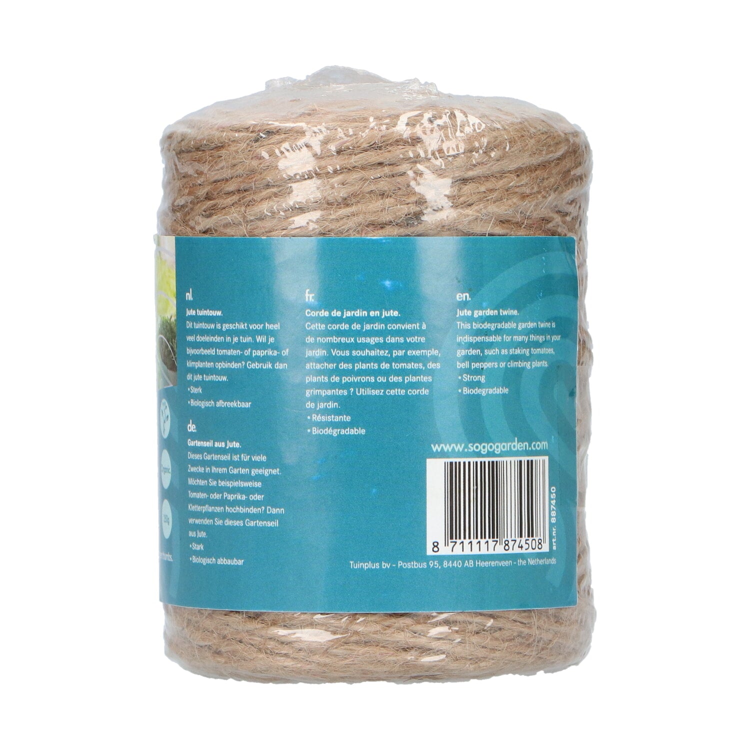 Jutena Vrtna Špaga - 160 m - 250 gr