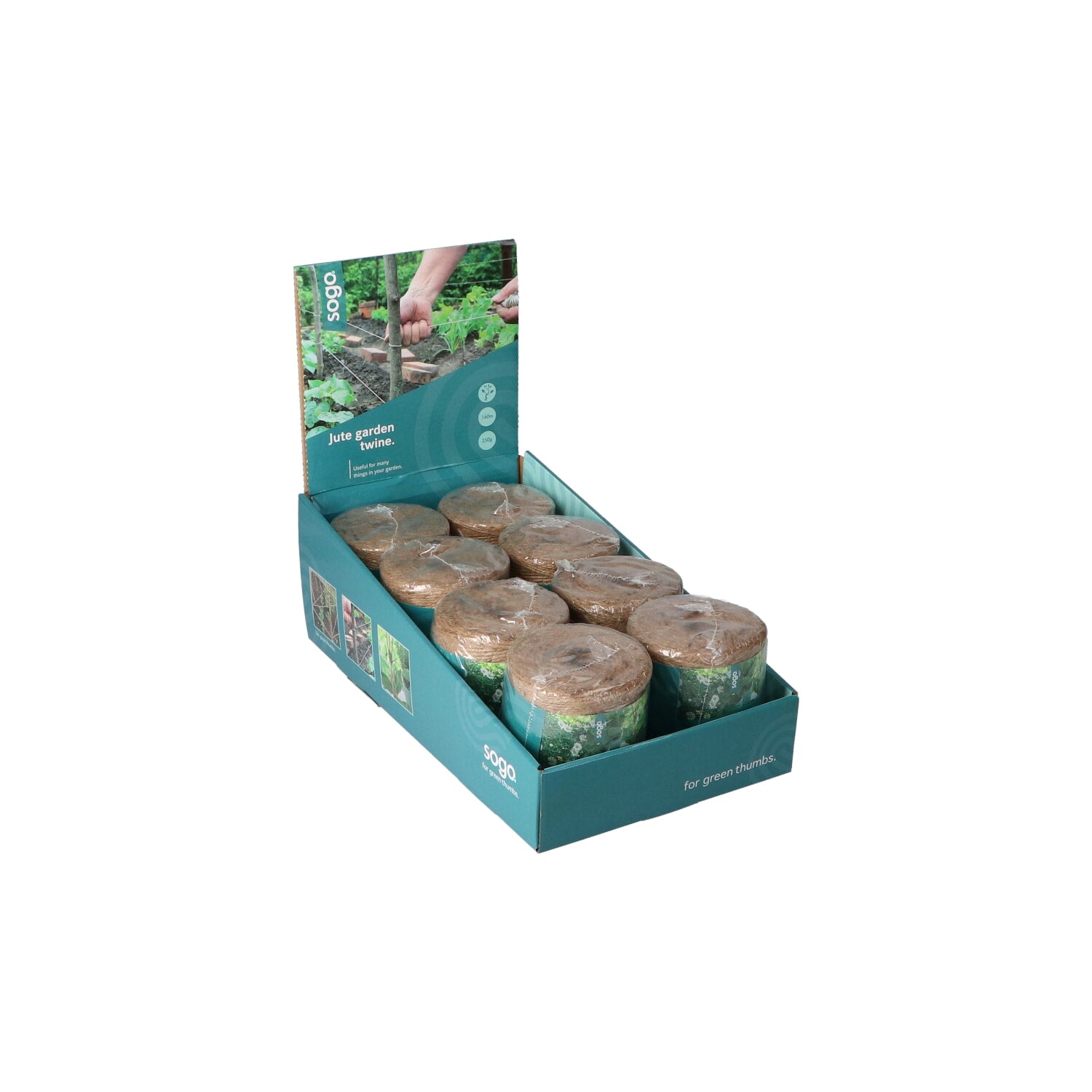 Jutena Vrtna Špaga - 160 m - 250 gr