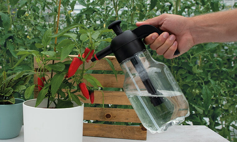 Tlačna Prskalica - 2L