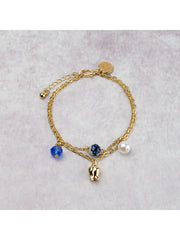 Tulip Bracelet - Charm - 19-22 cm