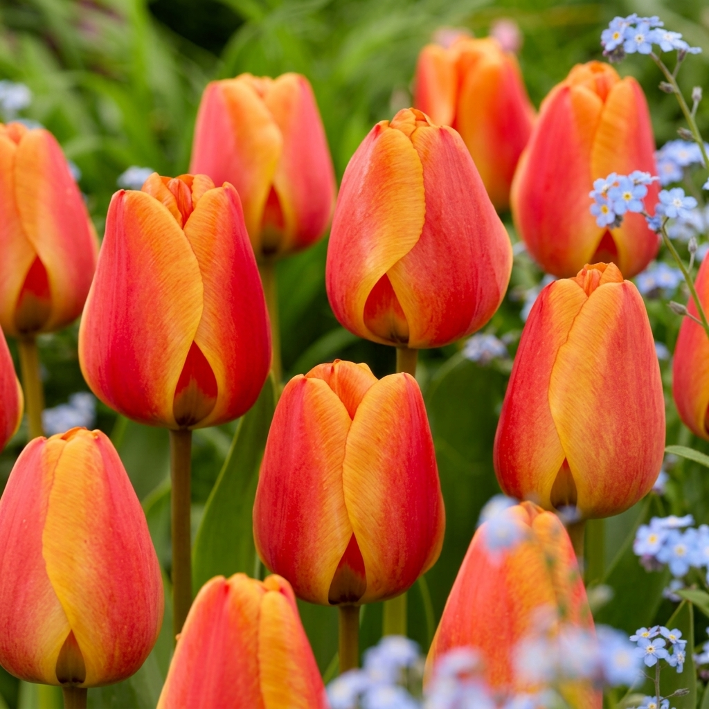 Tulipan Darwin hibrid - Apeldoorn's Elite - 12/+