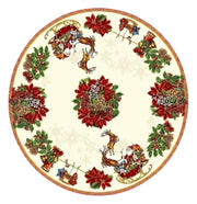Stolnjak Okrugli Berry - 135