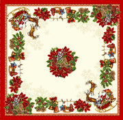 Stolnjak Kvadratni 'Berry' - 95 x 95