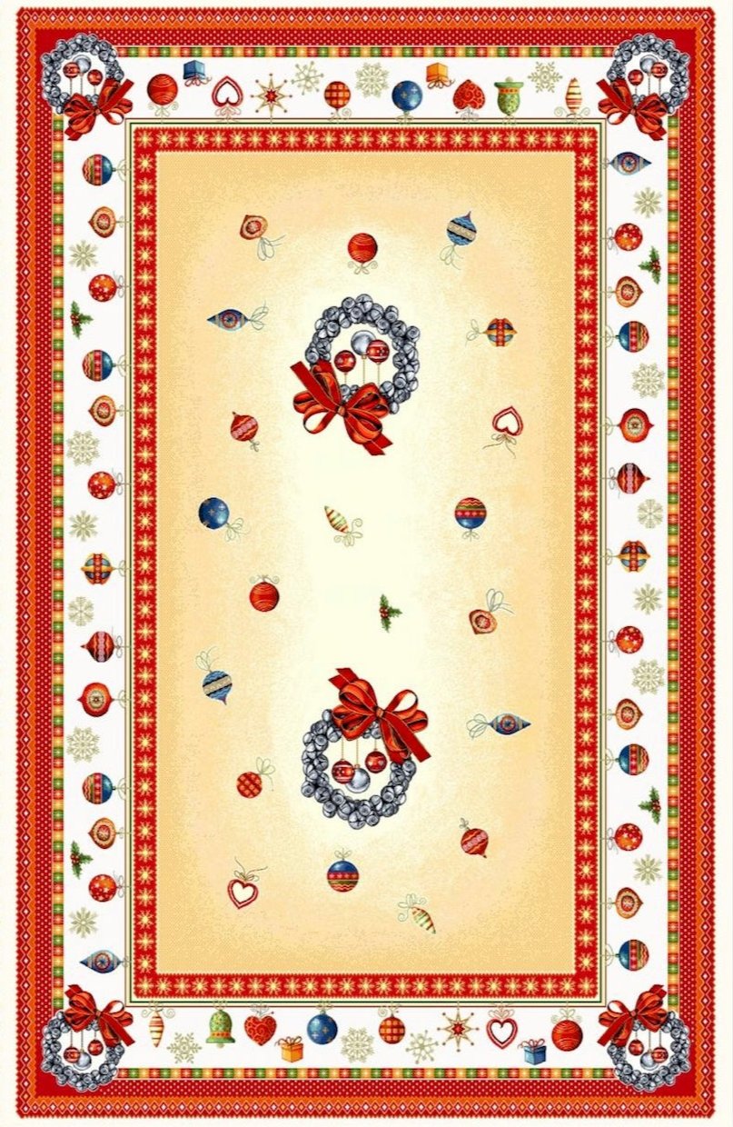 Stolnjak Bonheur 04 - 135 x 215