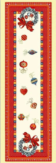 Trkač 'Bonheur 04' - 40 x 135
