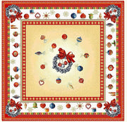 Stolnjak Kvadratni 'Bonheur' 04 - 95 x 95