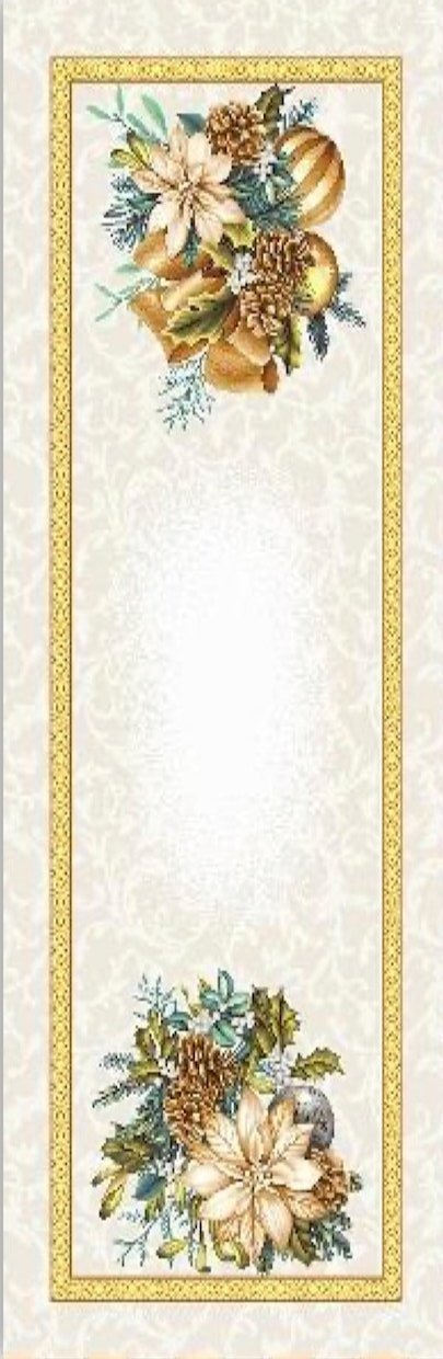 Trkač 'Bougie' - 40 x 135