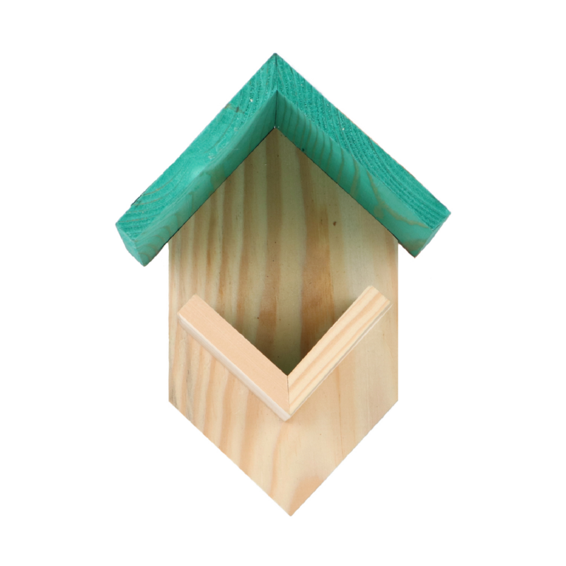 Birdfeeder for Peanut Butter Jar I-3