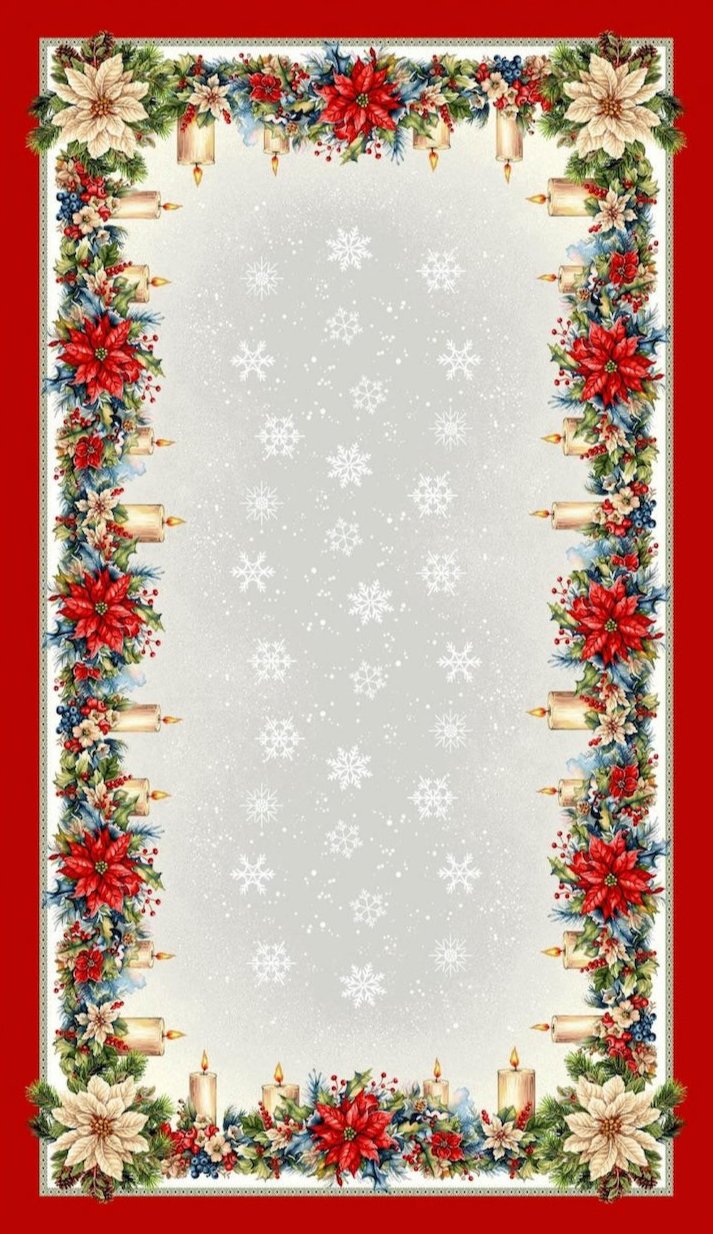 Tablecloth Catalina - 135 x 215