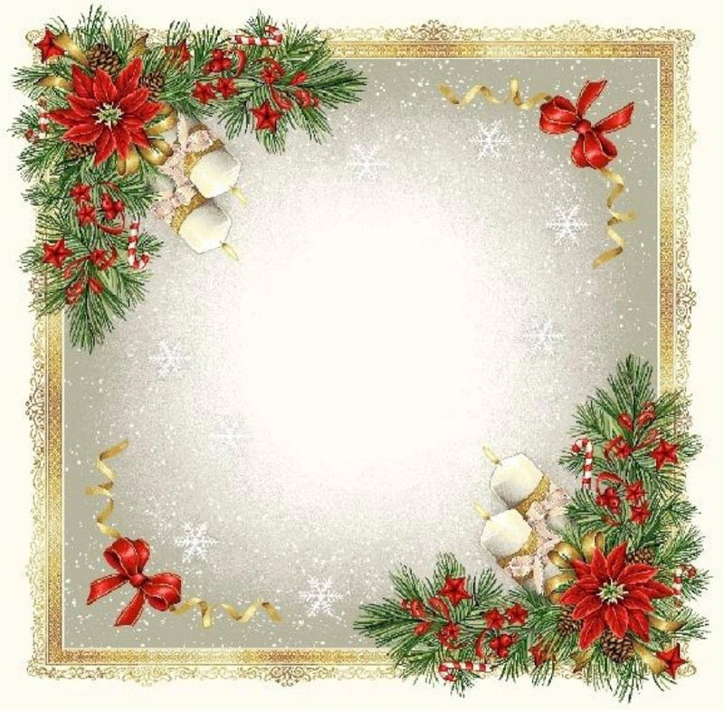 Tablecloth Square &