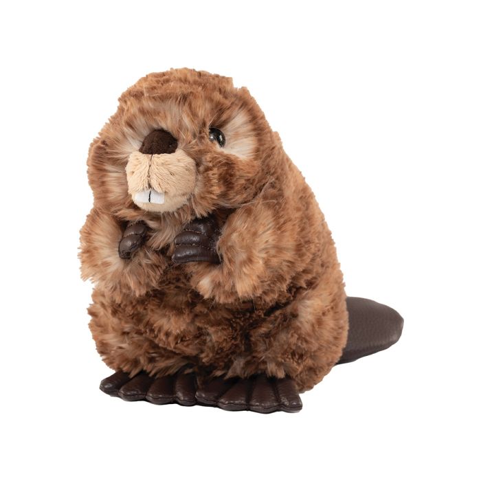 Chester - Beaver Plush-1