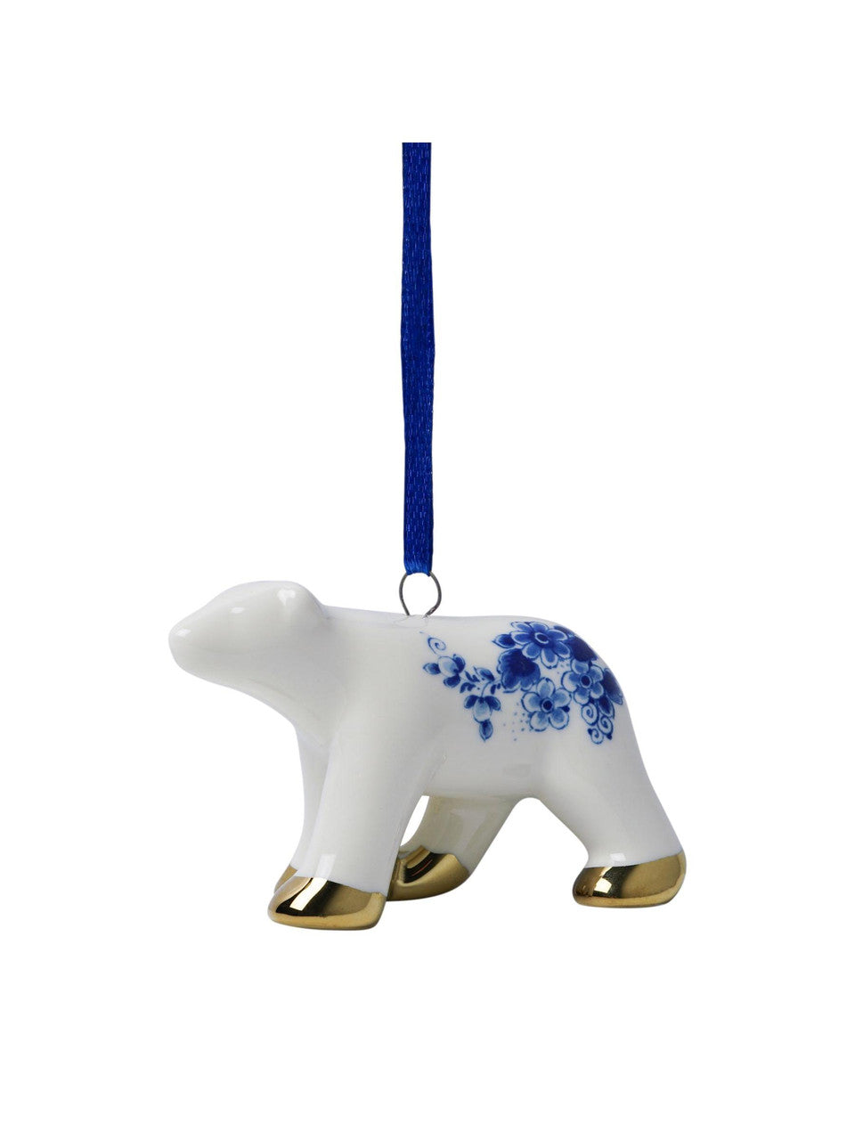 Christmas Ornament - Polar Bear-1