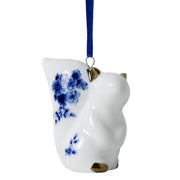 Christmas Ornament - Squirrel-1