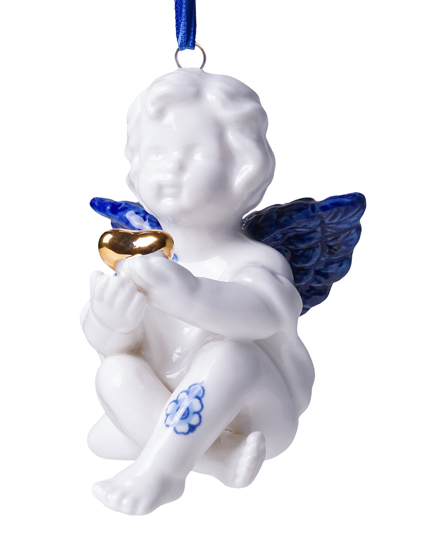 Christmas Ornament Angel - 8,5 cm-1
