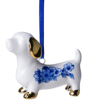 Christmas Ornament Dachshund - 5,5 cm-1