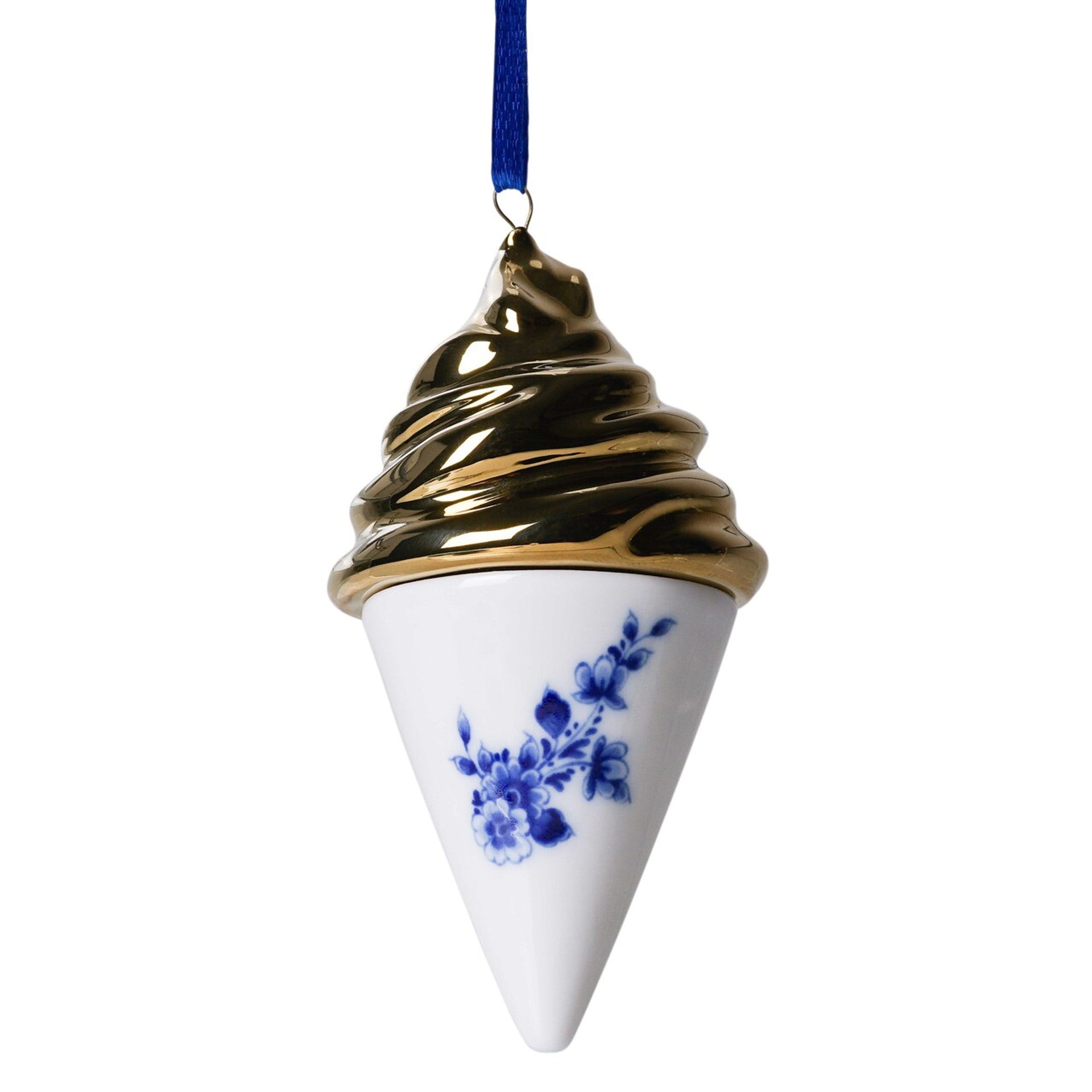 Christmas Ornament – Ice Cream Cone – 10,5 cm-1
