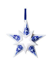 Christmas Ornament Star 3 - 8 cm-1
