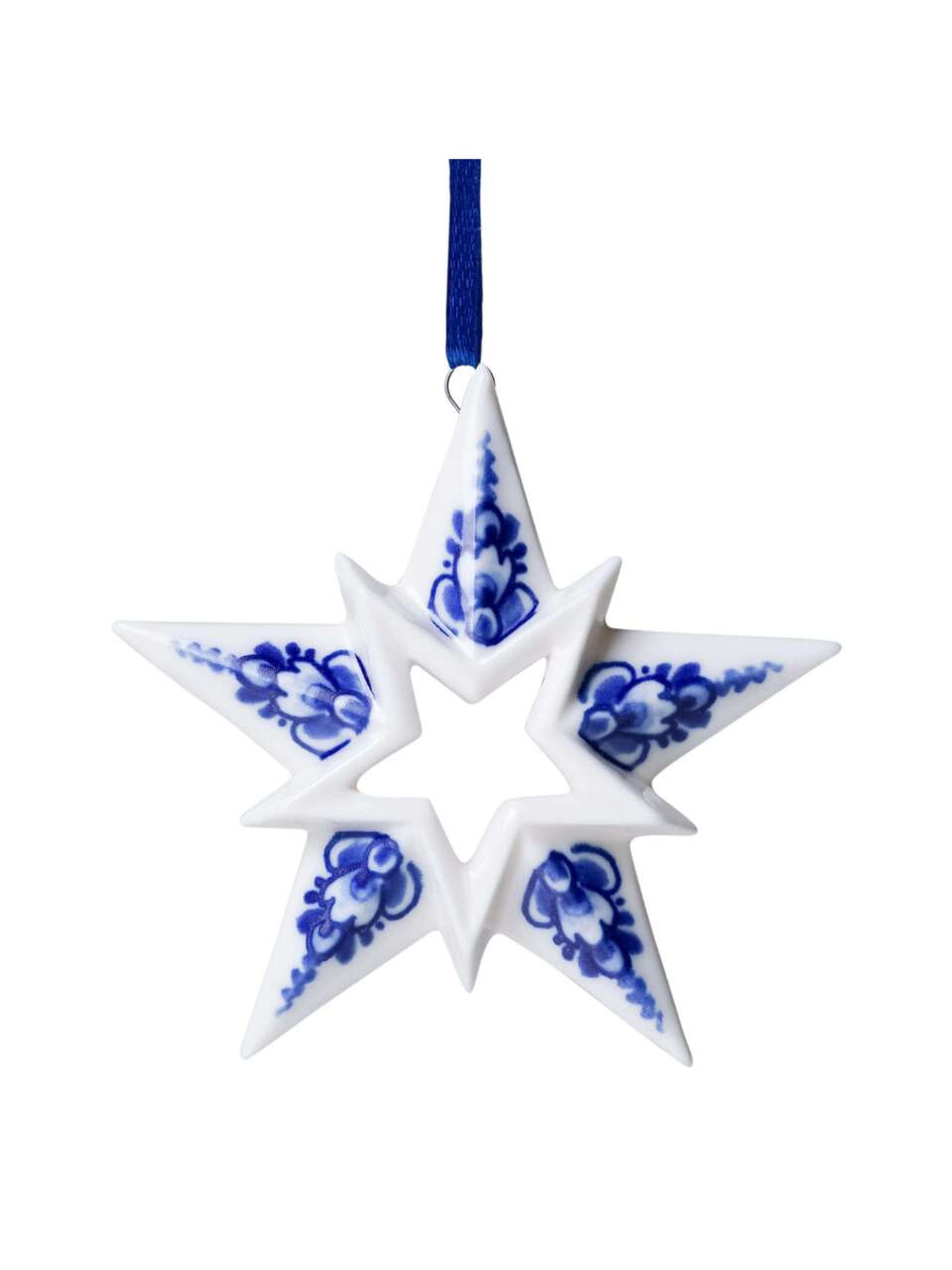 Christmas Ornament Star 3 - 8 cm-1