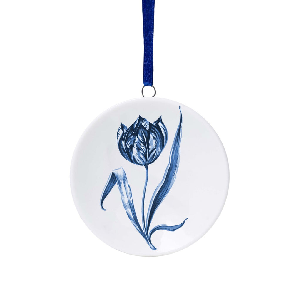 Weihnachtsschmuck Tulpenteller - 6 cm
