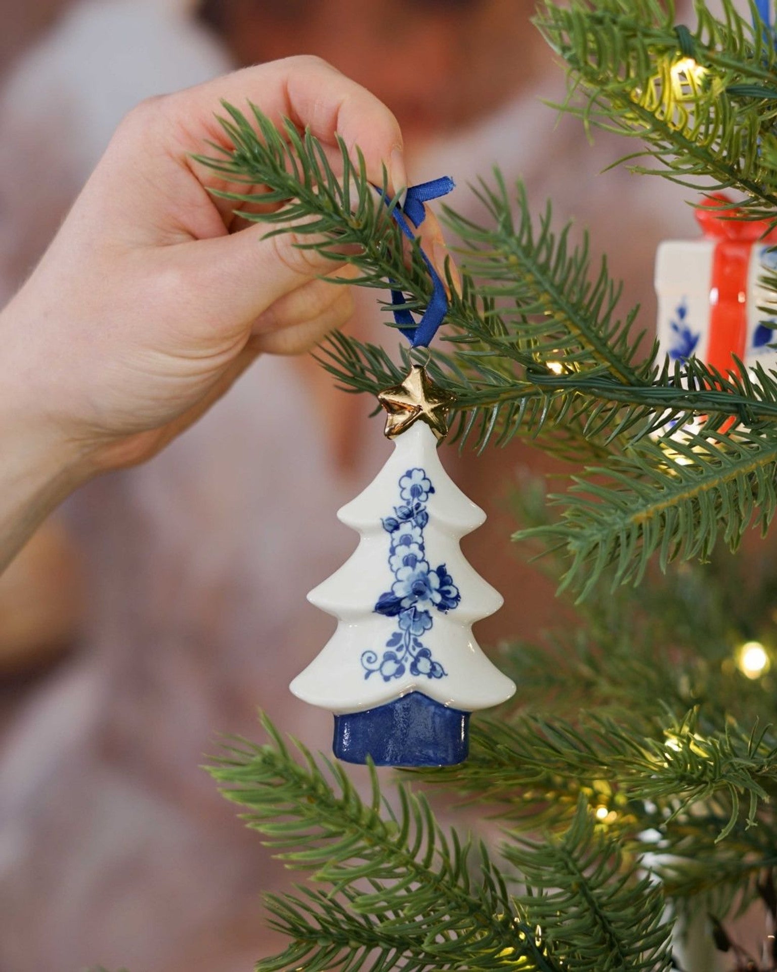 Christmas Tree Ornament - 9,5 cm-2