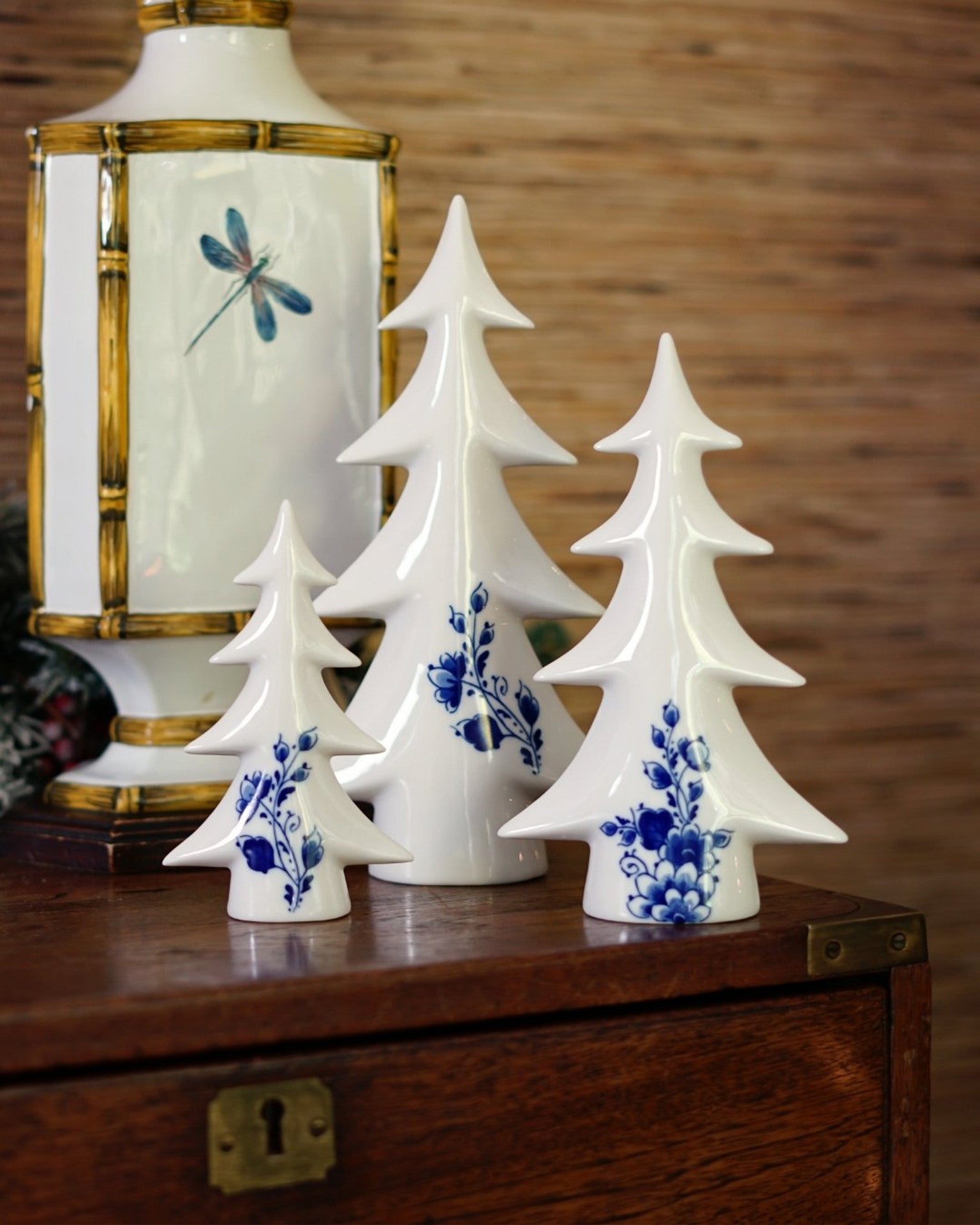 Christmas tree - large - 27,5 cm-2