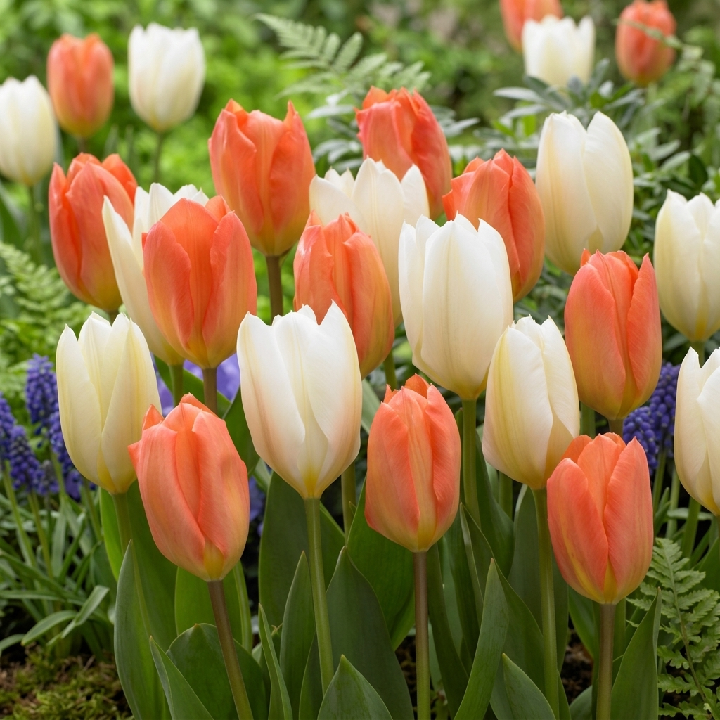 Composition - Holland in Bloom