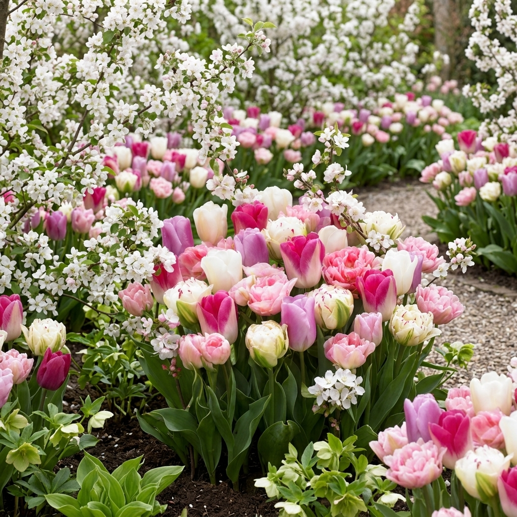 Composition - Secret Garden