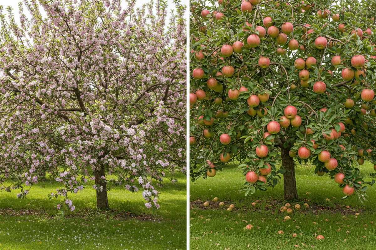 Dwarf Apple Tree - Jonagold