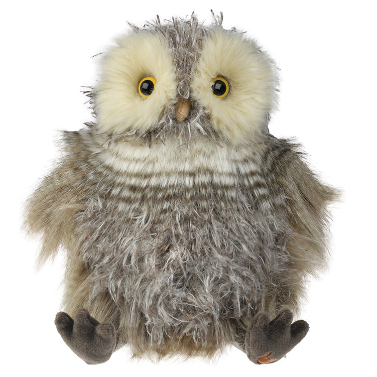 Elvis - Owl Plush-1