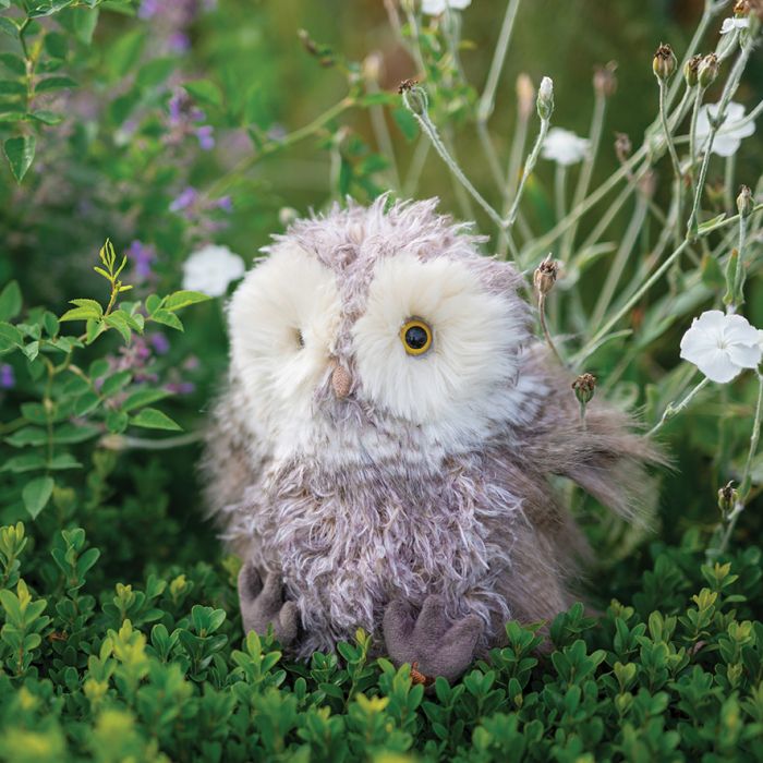 Elvis - Owl Plush-2