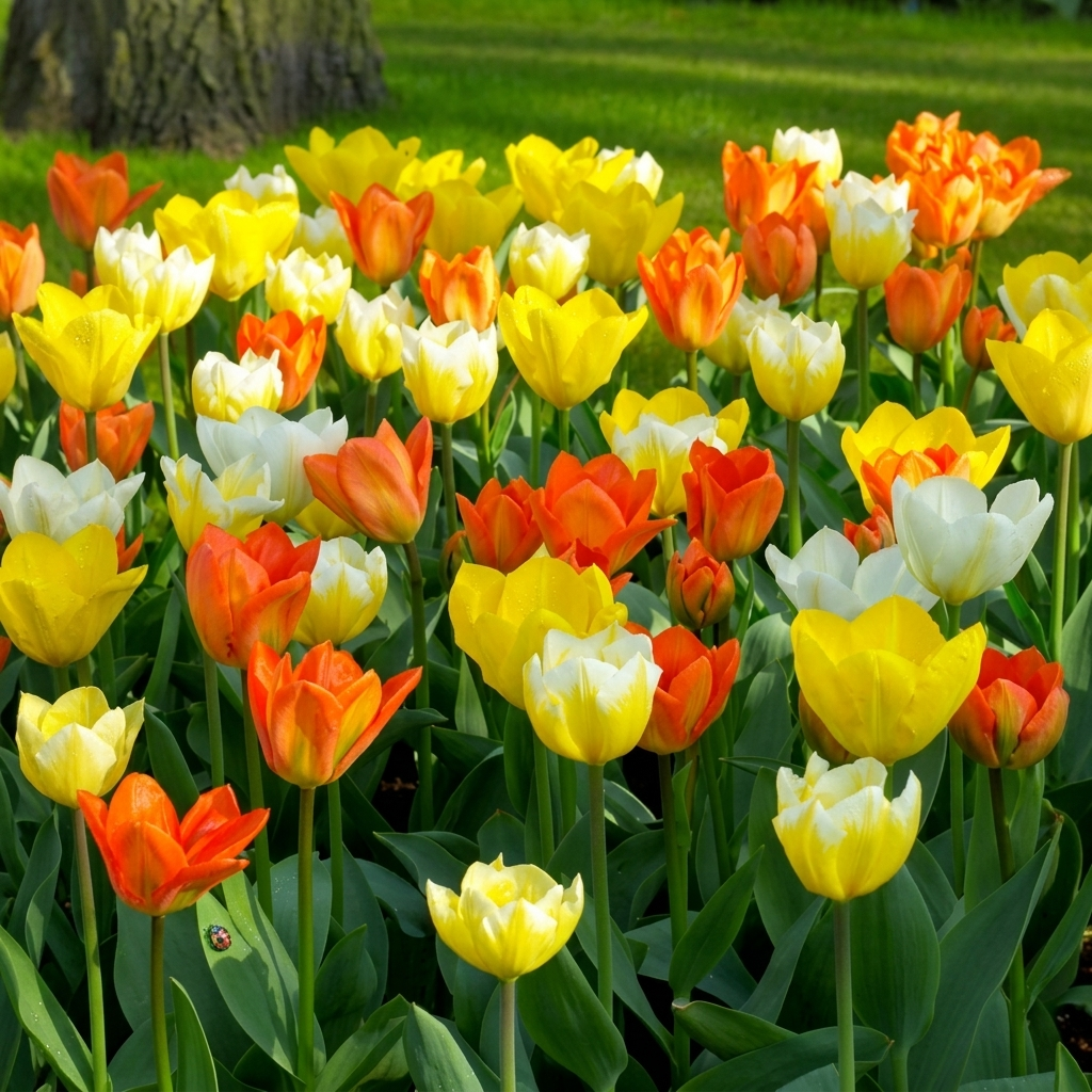 Tulip - Fosteriana Mix - 12/+