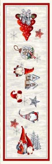 Trkač 'Gnomos' - 40 x 135