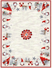 Stolnjak Gnomos - 135 x 215