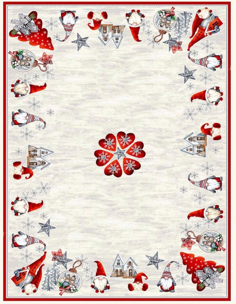Stolnjak Gnomos - 135 x 175