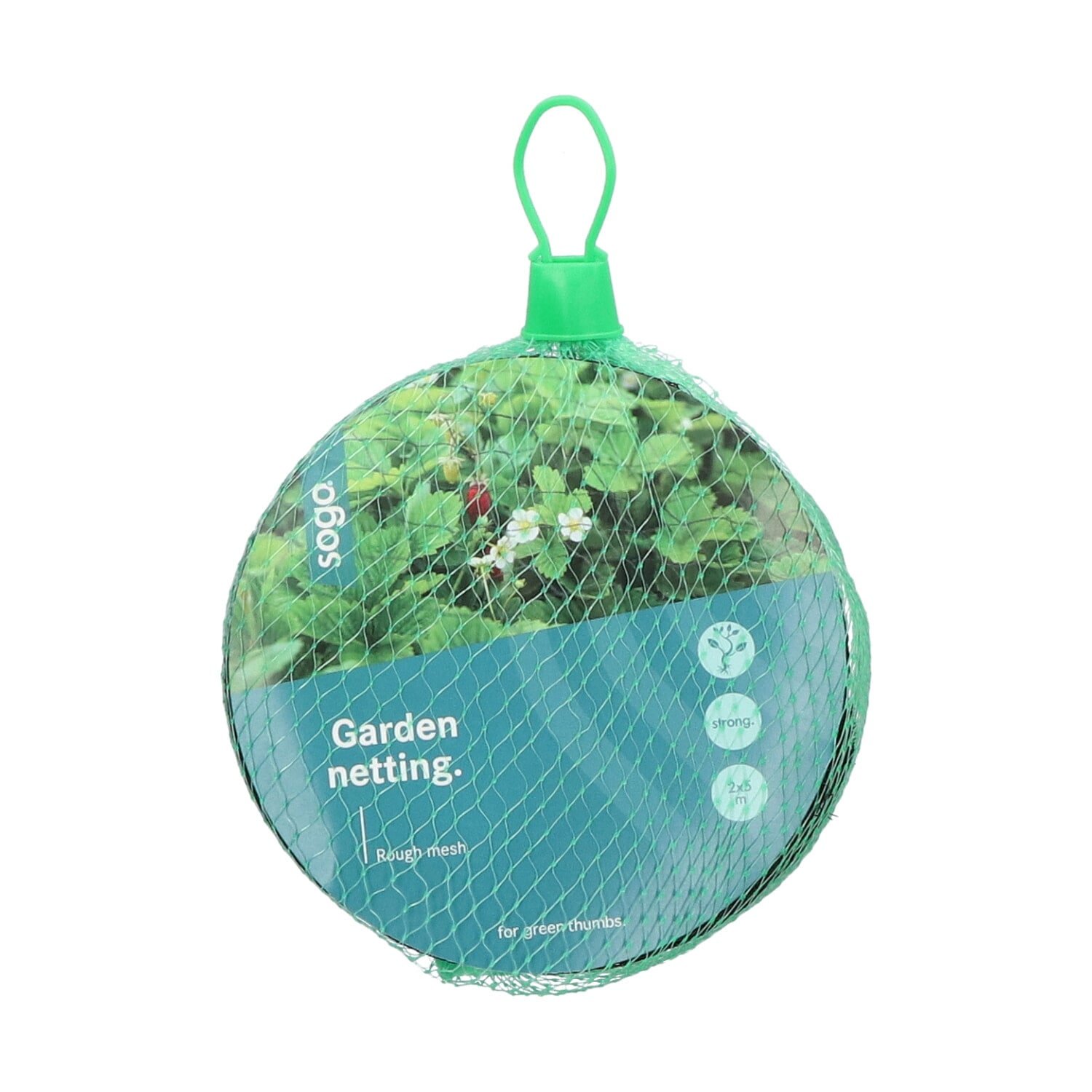 Garden Netting - 3 x 5 m-1