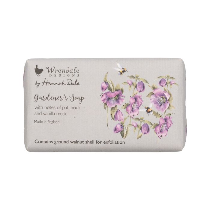 Gardener's Soap - Patchouli and Vanilla Musk-1
