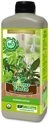 Bio tekuće gnojivo - Sobne biljke - 1L