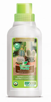 Bio Tekuće Gnojivo - Kaktusi i Sukulenti - 500ml